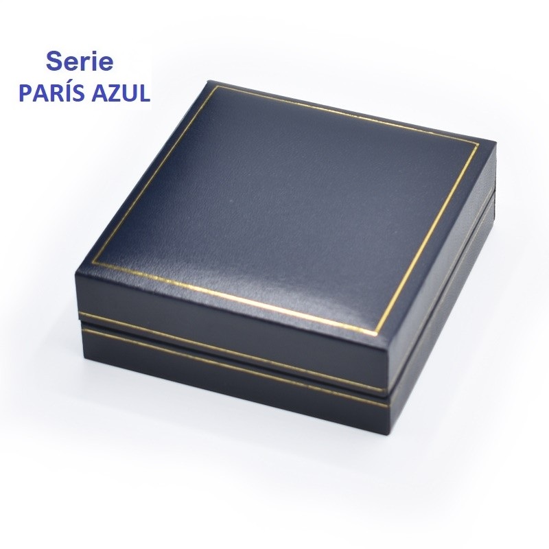 Estuche París Juego grande 87x91x30 mm.